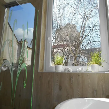 Akos Apartman Eger